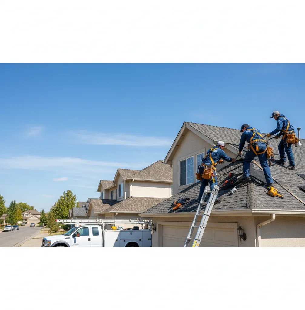 Roof Repair in Rutherfordton